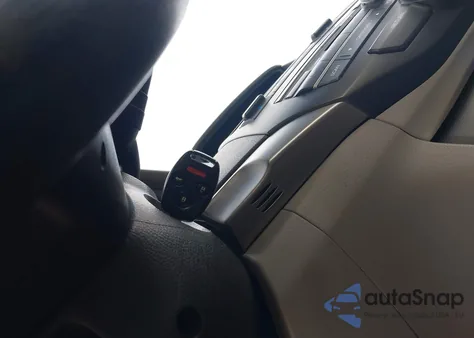 2008 Honda Accord 3.5 Ex-L from USA, damaged, VIN 1HGCP36848A007922